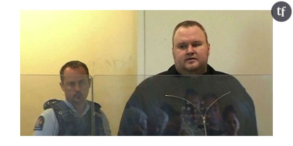 Megaupload : de l’argent pour Kim Dotcom