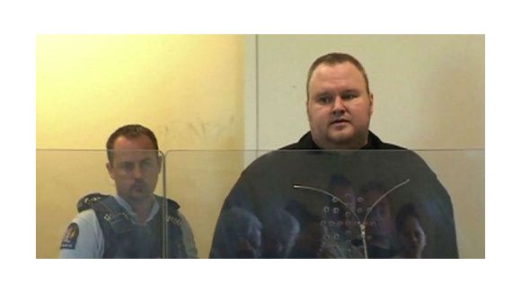 Megaupload : de l’argent pour Kim Dotcom