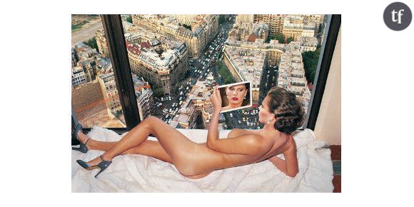 Helmut Newton au Grand Palais : un photographe pro-féministe?