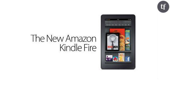 Kindle Fire d’Amazon : date de sortie en France fin mars ?