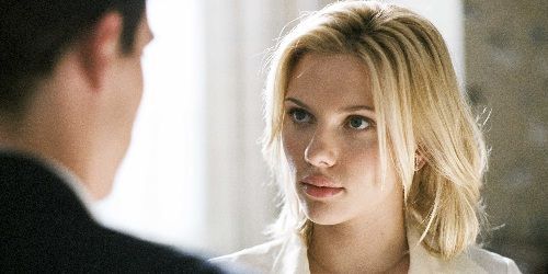 Scarlett Johansson incarnera Marilyn ?