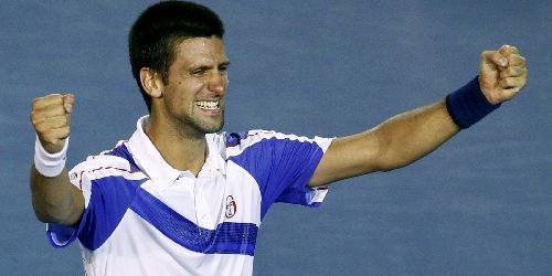 Novak Djokovic  : Jeu, Set & Match face aux terroristes