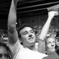 Présidentielle : Thomas Schmittag, 19 ans, apprenti militant MoDem