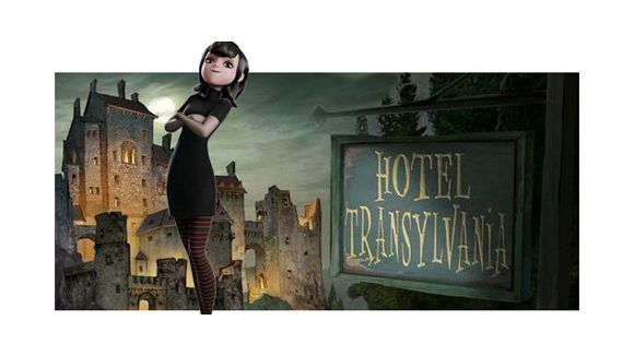 Hôtel Transylvania : la première bande-annonce officielle 