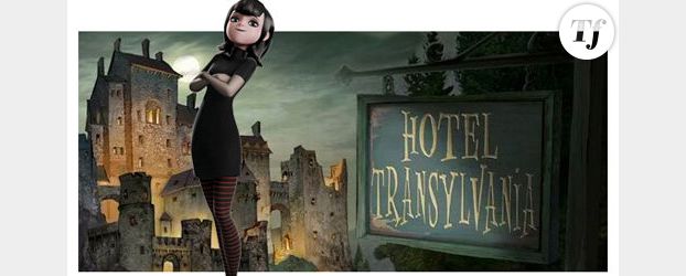 Hôtel Transylvania : la première bande-annonce officielle 