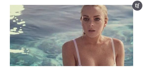 Lindsay Lohan a fini sa période de probation