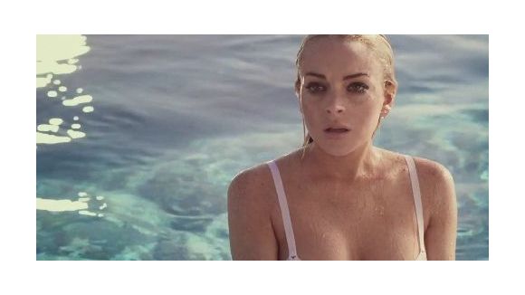 Lindsay Lohan a fini sa période de probation