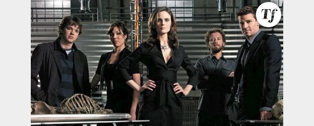 Bones : une saison 8 pour Booth et Brennan