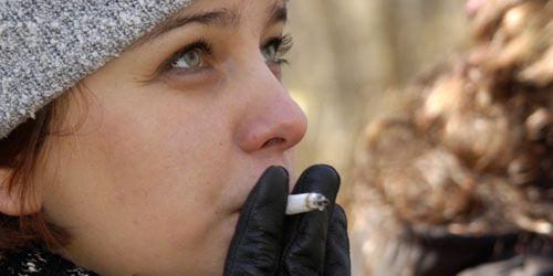 Une nouvelle campagne anti-tabac adressée aux jeunes