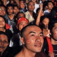 Birmanie : le parti d'Aung San Suu Kyi annonce un raz de marée électoral