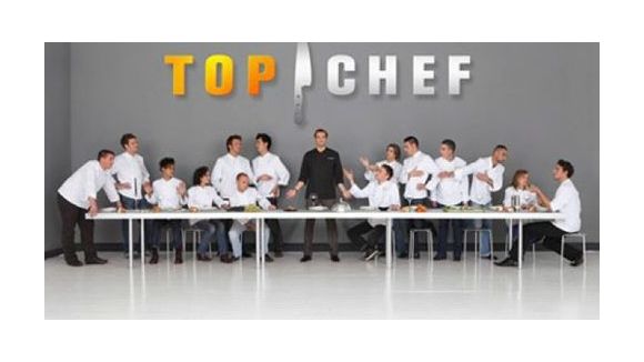 Top Chef 2012 : Philippe Etchebest & Stéphanie Le Quellec au menu