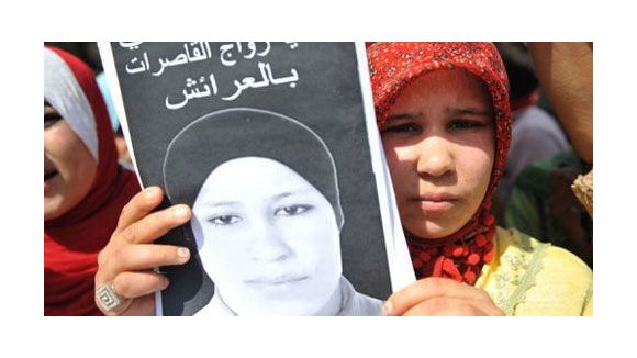 Suicide d'Amina au Maroc : pétition contre les violences faites aux femmes