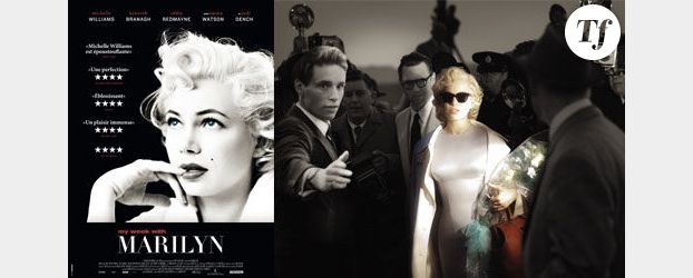 « My Week with Marilyn »: et Simon Curtis recréa Marilyn