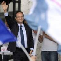 Hollande dévoile sa feuille de route pour 2012-2013