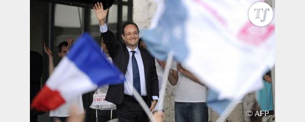 Hollande dévoile sa feuille de route pour 2012-2013