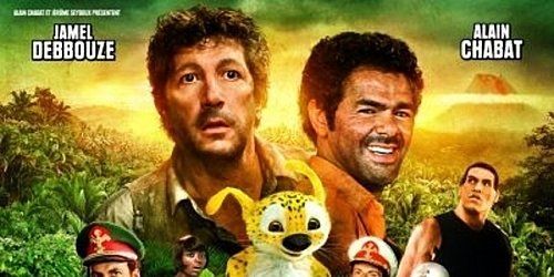 Sur la piste du Marsupilami : bande-annonce vidéo 