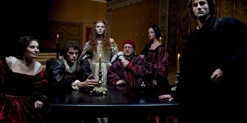 Copper : la prochaine série historique