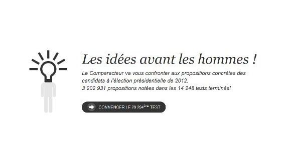 Présidentielle : faites-vous aider dans votre choix