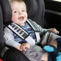 Sécurité routière : 66% des enfants sont mal attachés en voiture