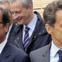 Hollande/Sarkozy : c'est la lutte finale