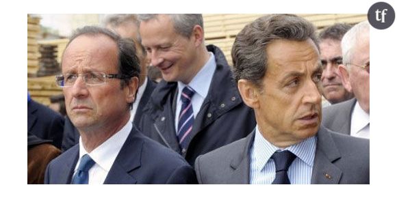 Hollande/Sarkozy : c'est la lutte finale