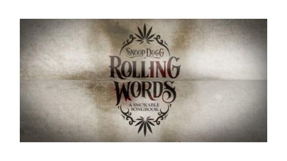 Snoop Dogg : Rolling Words, le livre qui se fume