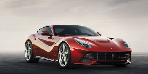 Ferrari F12 Berlinetta : la présentation