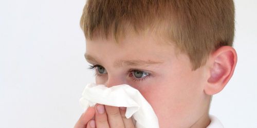 Grippe : vaccination par spray nasal pour les enfants
