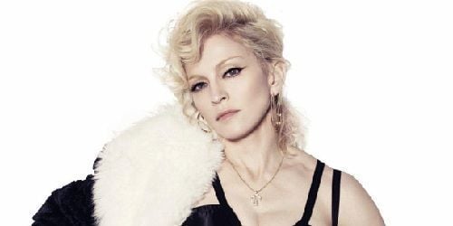 Madonna : ses albums ne se vendent plus  