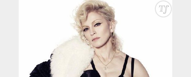 Madonna : ses albums ne se vendent plus  