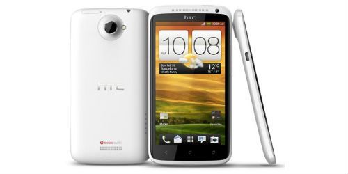 HTC One X : le smartphone console de jeux