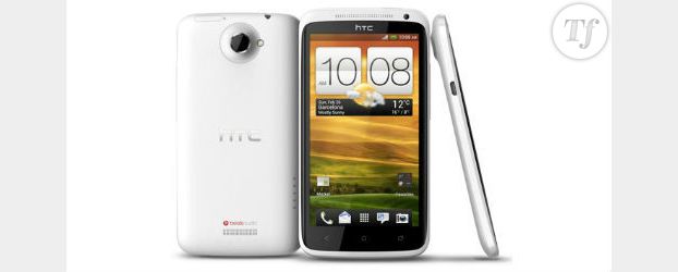 HTC One X : le smartphone console de jeux