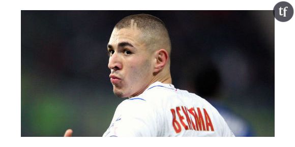 Karim Benzema : footballeur le plus sexy !
