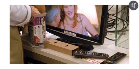 Belgique, le bouton rouge fait le buzz