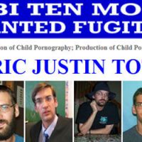 Eric Justin Toth : un pédophile présumé devient fugitif numéro 1 du FBI