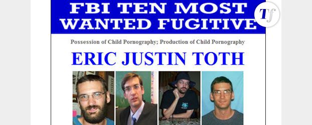Eric Justin Toth : un pédophile présumé devient fugitif numéro 1 du FBI