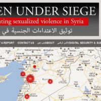Women Under Siege : une carte interactive des violences sexuelles en Syrie