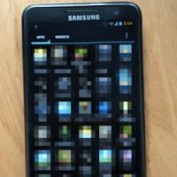 Samsung Galaxy S3 : encore une photo