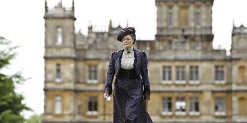 Downton Abbey : Maggie Smith quitte la série ?
