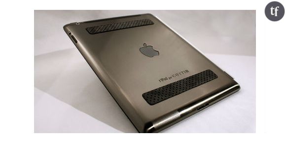 Cottin transforme votre iPad