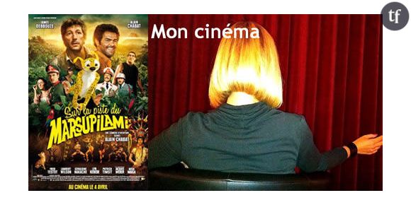 A la poursuite du Marsupilami