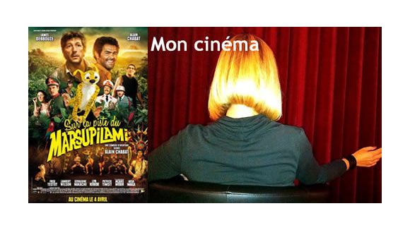 A la poursuite du Marsupilami