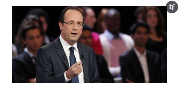 Marco Beacco donne de la voix à François Hollande