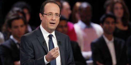 Marco Beacco donne de la voix à François Hollande
