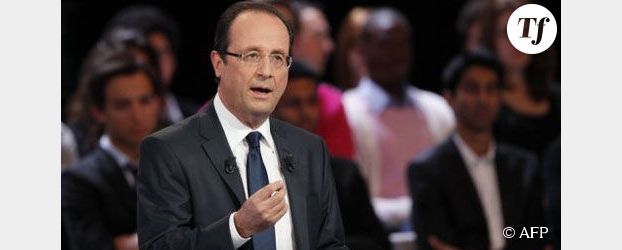 Marco Beacco donne de la voix à François Hollande