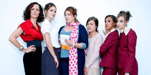 « WorkinGirls » : les femmes se déchaînent sur Canal+