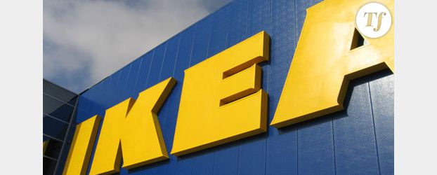 Ikea lance le premier meuble de salon avec télévision intégrée