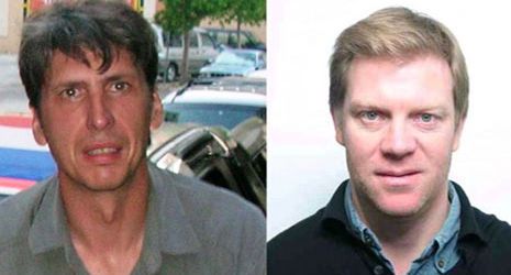 Rassemblements de soutien aux journalistes otages en Afghanistan