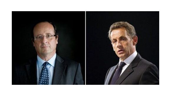 Résultats Présidentielle 2012 : Hollande en tête, Sarkozy qualifié, percée de Marine Le Pen