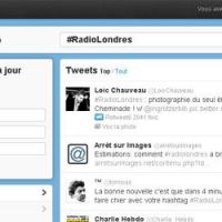 Présidentielle 2012 sur Twitter : nom de code #RadioLondres